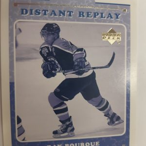 1999-00 Upper Deck Retro Distant Replay Ray Bourque