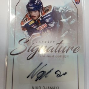 Ojamäki, Niko - SM-Liiga 2018-19