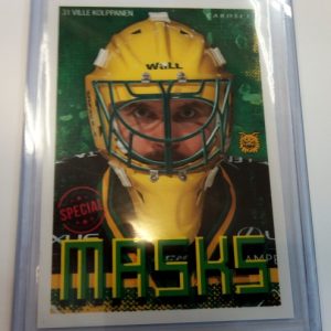 Kolppanen, Ville - SM-Liiga 2019-20