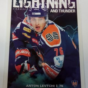 Levtchi, Anton - SM-Liiga 2019-20