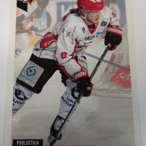 Viljanen, Valtteri - SM-Liiga 2019-20