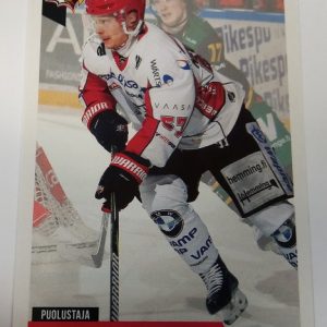 Nevalainen, Niklas - SM-Liiga 2019-20