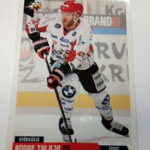 Talaja, Roope - SM-Liiga 2019-20