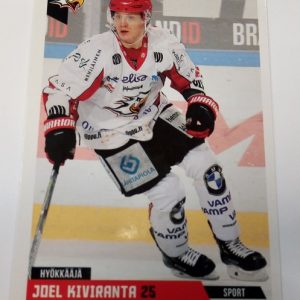 Kiviranta, Joel - SM-Liiga 2019-20