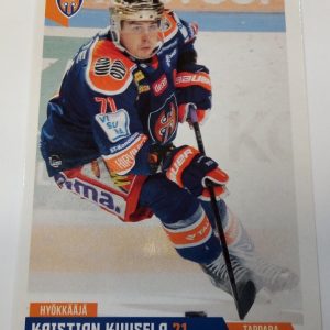 Kuusela, Kristian - SM-Liiga 2019-20