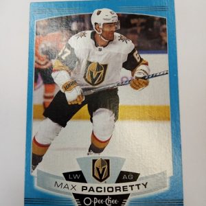 Pacioretty, Max - NHL 2019-20
