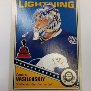 Vasilevskiy, Andrei- NHL 2019-20