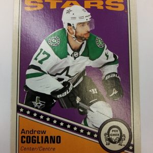 Cogliano, Andrew - NHL 2019-20