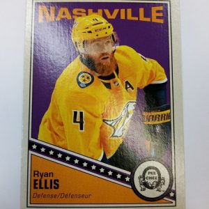 Ellis, Ryan - NHL 2019-20