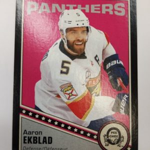 Ekblad, Aaron - NHL 2019-20