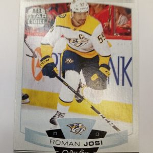 Josi, Roman - NHL 2019-20
