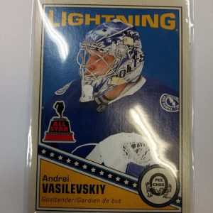 Vasilevskiy, Andrei- NHL 2019-20