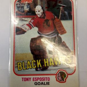 Esposito, Tony - NHL 1981