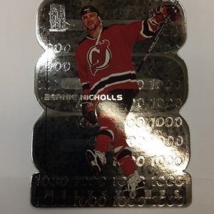 Nicholls, Bernie - NHL 1998