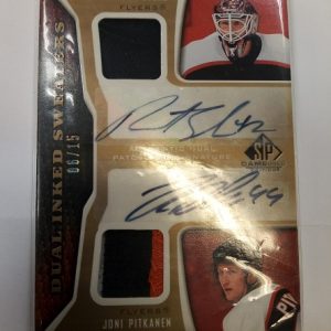 Esche, Robert / Pitkänen, Joni - NHL 2006-07