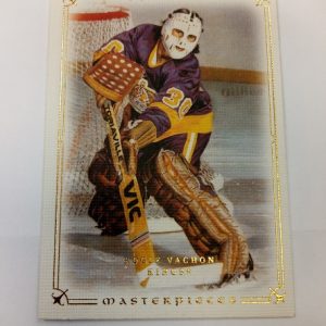 Vachon, Rogie - NHL 2008-09