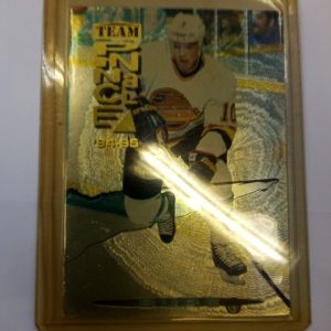 Bure / Neely - NHL 1994-95