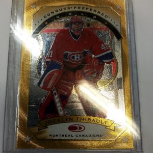 Thibault, Jocelyn - NHL 1998