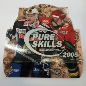 Koivu, Saku / Forsberg- 2005