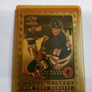 Gretzky, Wayne - NHL 1998-99