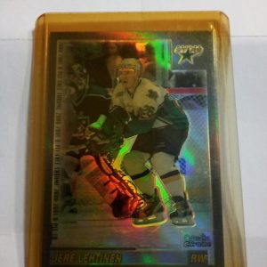 Lehtinen, Jere - NHL 2000-01