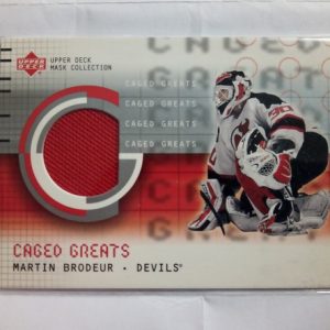 Brodeur, Martin - NHL 2002