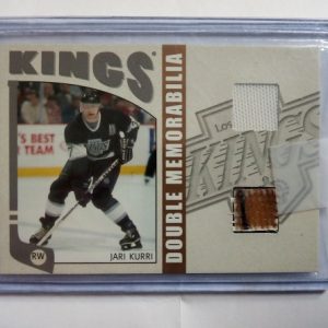 Kurri, Jari - NHL 2004-05