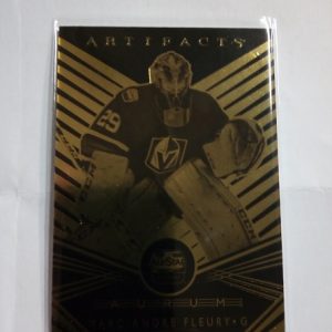 Fleury, Marc-Andre - NHL 2019-20