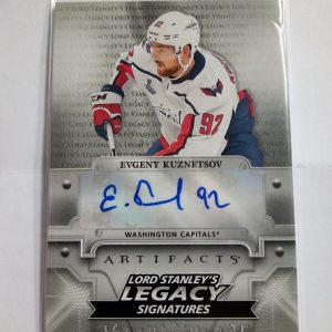 Kuznetsov, Evgeny - NHL 2019-20