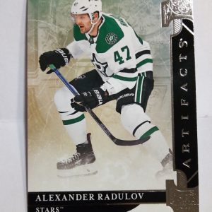Radulov, Alexander - NHL 2019-20