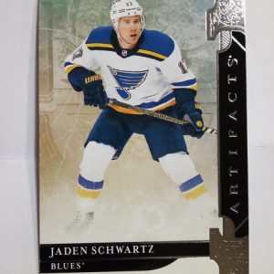 Schwartz, Jaden - NHL 2019-20