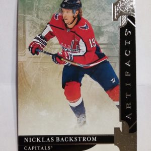 Backstrom, Nicklas - NHL 2019-20