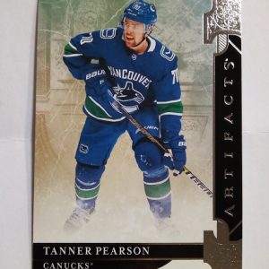 Pearson, Tanner - NHL 2019-20