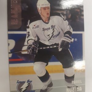 1999-00 Be a Player Pavel Kubina /1000