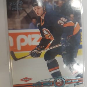 2000-01 Pacific Rookie Petr Mika RC /45