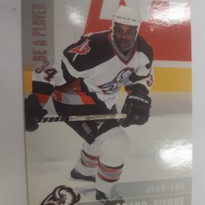 1999-00 Be A Player Jean-Luc Grand-Pierre /1000