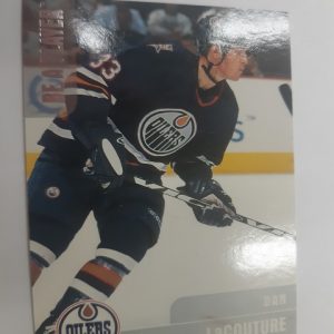 1999-00 Be A Player Dan LaCouture /1000
