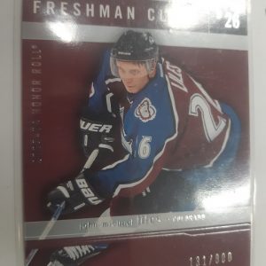 2003-04 UD Honor Roll Freshman Class John-Michael Liles /800