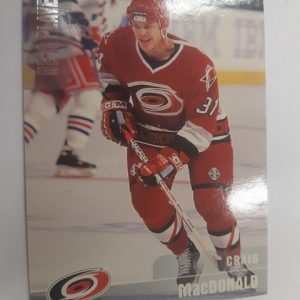1999-00 Be A Player Craig MacDonald /1000