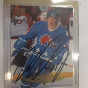 1995-96 Fleer Ultra Peter Forsberg