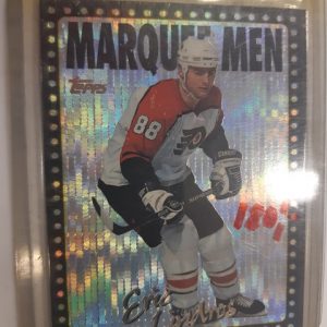 1995-96 Topps Marquee Men Eric Lindros