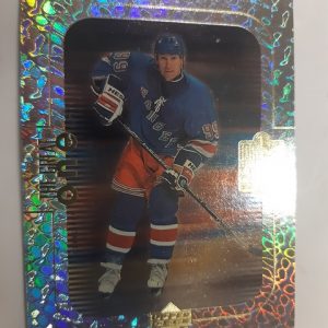 1999 Upper Deck Wayne Gretzky Living Legend The Great One GO1