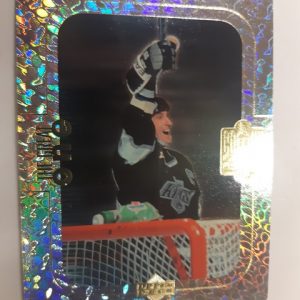 1999 Upper Deck Wayne Gretzky Living Legend The Great One GO5