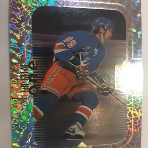 1999 Upper Deck Wayne Gretzky Living Legend The Great One GO4