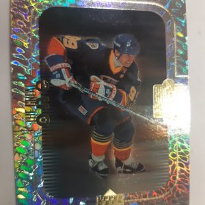 1999 Upper Deck Wayne Gretzky Living Legend The Great One GO7