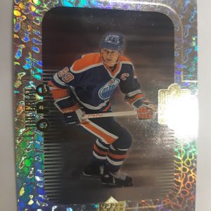 1999 Upper Deck Wayne Gretzky Living Legend The Great One GO2
