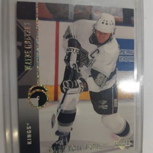 1994-95 Upper Deck ElectricICE Wayne Gretzky