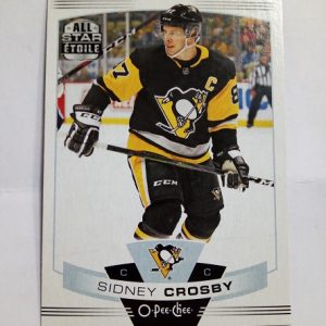 Crosby, Sidney - NHL 2019-20