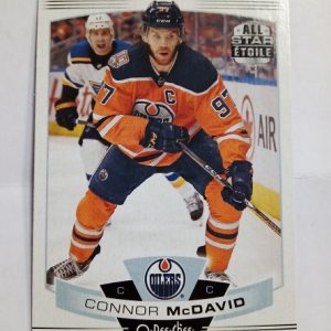 McDavid, Connor - NHL 2019-20
