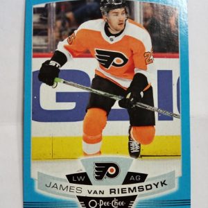 van Riemsdyk, James - NHL 2019-20